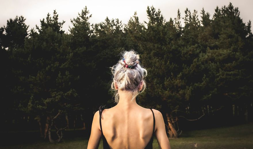 I Spent 12 Months Photographing My Girlfriend In Different Locations