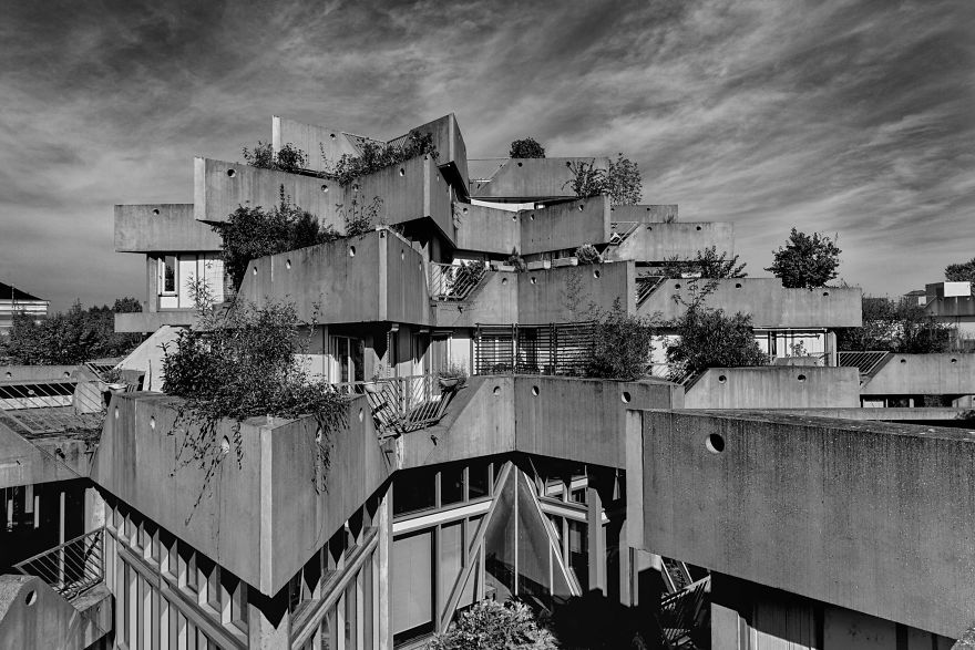 Brutalism - Only For People Who Love To Look At Decent Concrete Chunks Brutalism - Only For People Who Love To Look At Decent Concrete Chunks