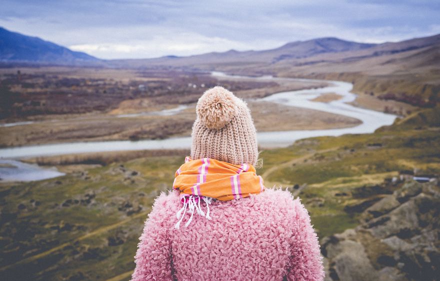 I Spent 12 Months Photographing My Girlfriend In Different Locations