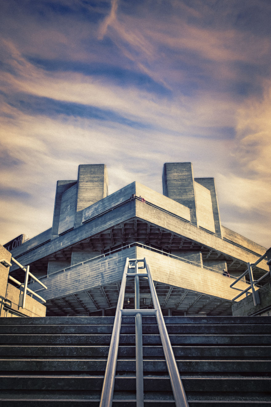 Brutalism - Only For People Who Love To Look At Decent Concrete Chunks Brutalism - Only For People Who Love To Look At Decent Concrete Chunks