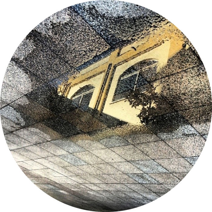 I Use Reflections To Create Art