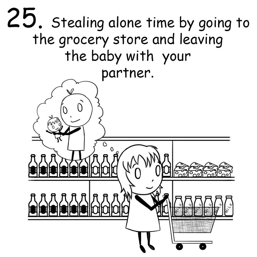 29 Things Only New Parent Would Understand
