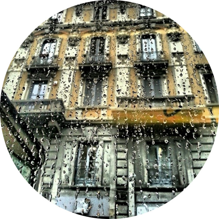 I Use Reflections To Create Art