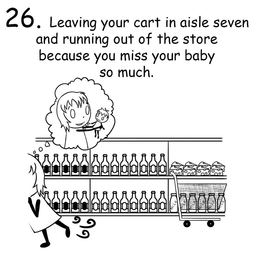 29 Things Only New Parent Would Understand