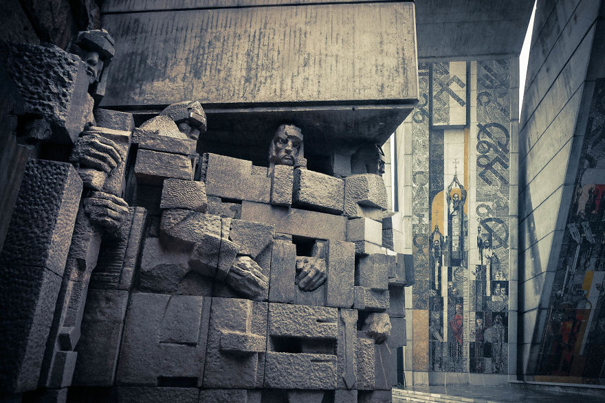 Brutalism - Only For People Who Love To Look At Decent Concrete Chunks