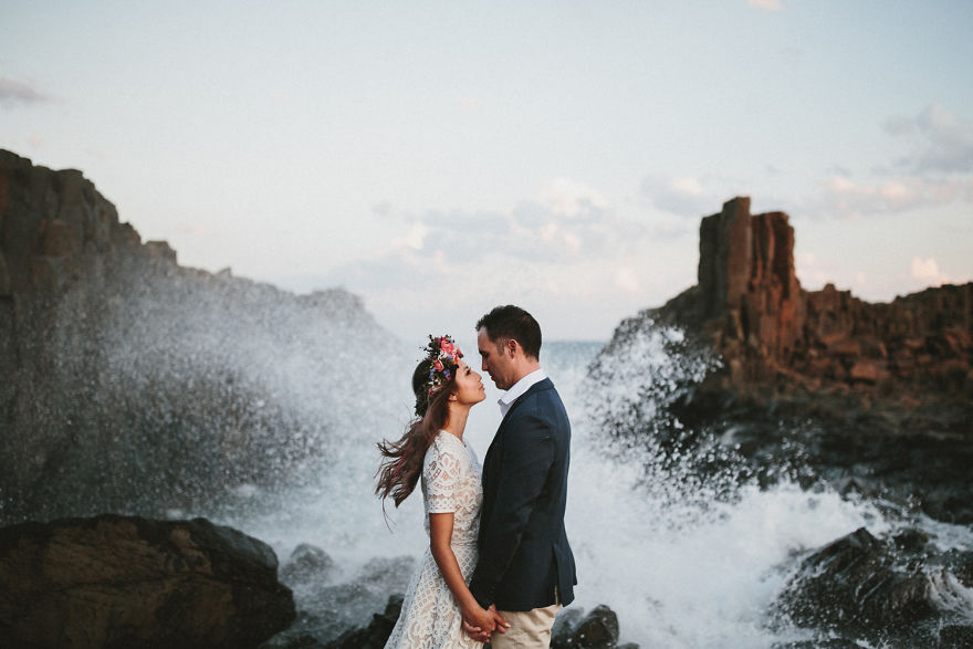 Bombo Quarry, Australia