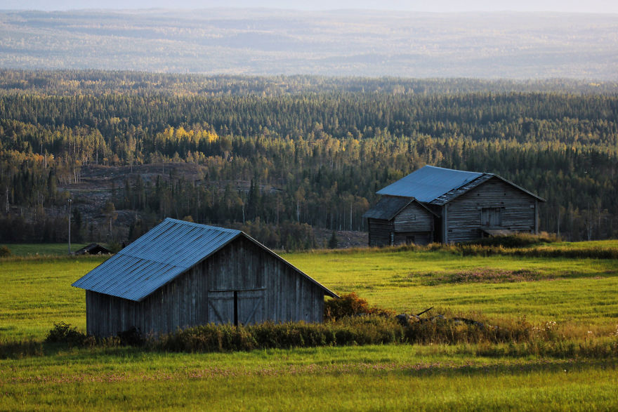 27 (Natural) Reasons Why You Shouldn't Visit This Specific Part Of Sweden
