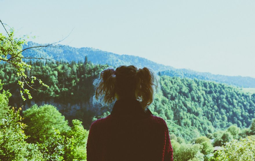 I Spent 12 Months Photographing My Girlfriend In Different Locations