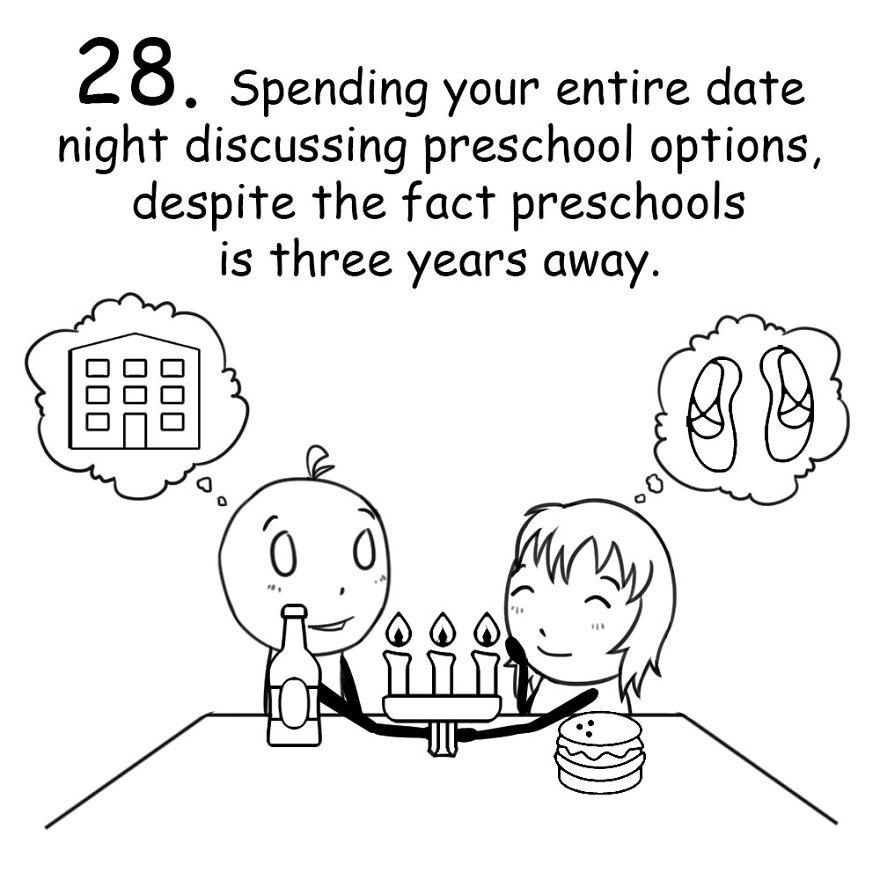 29 Things Only New Parent Would Understand