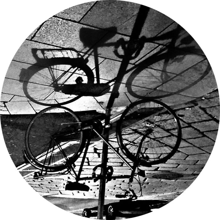 I Use Reflections To Create Art