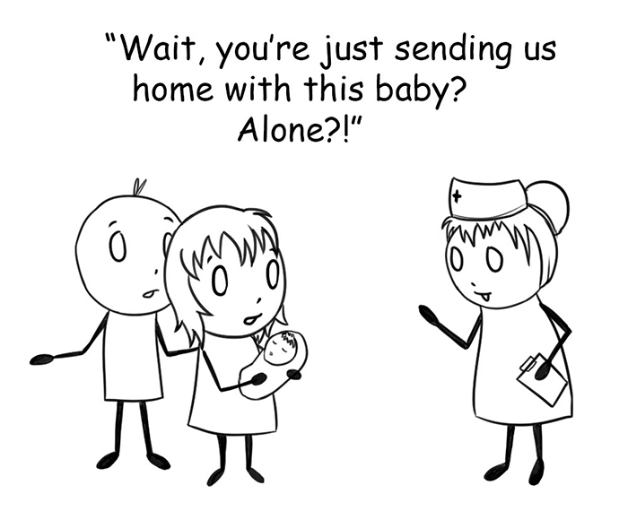 29 Things Only New Parent Would Understand