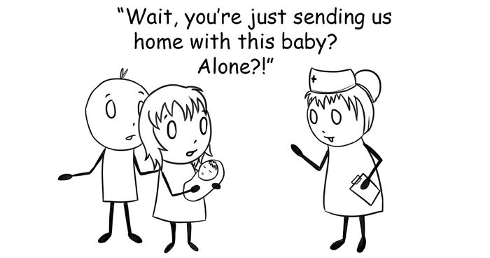 29 Things Only New Parent Would Understand