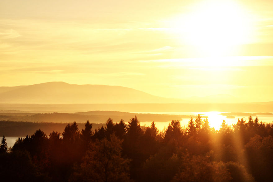 27 (Natural) Reasons Why You Shouldn't Visit This Specific Part Of Sweden