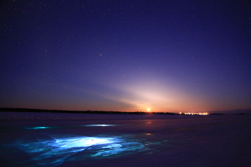 I Finally Captured The Northern Lights After Waiting For So Many Years I Finally Captured The Northern Lights After Waiting For So Many Years