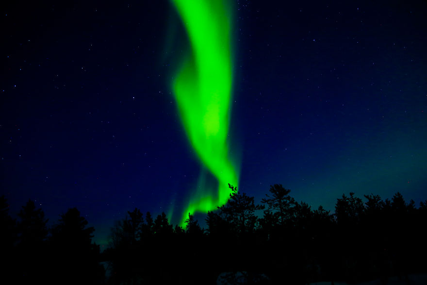 I Finally Captured The Northern Lights After Waiting For So Many Years I Finally Captured The Northern Lights After Waiting For So Many Years