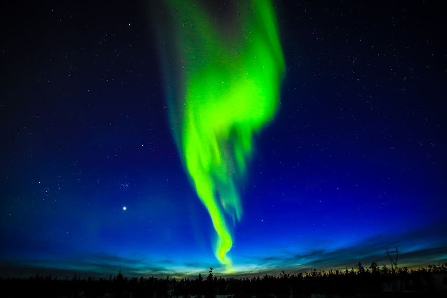 I Finally Captured The Northern Lights After Waiting For So Many Years I Finally Captured The Northern Lights After Waiting For So Many Years