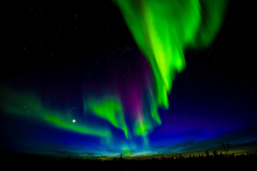 I Finally Captured The Northern Lights After Waiting For So Many Years I Finally Captured The Northern Lights After Waiting For So Many Years