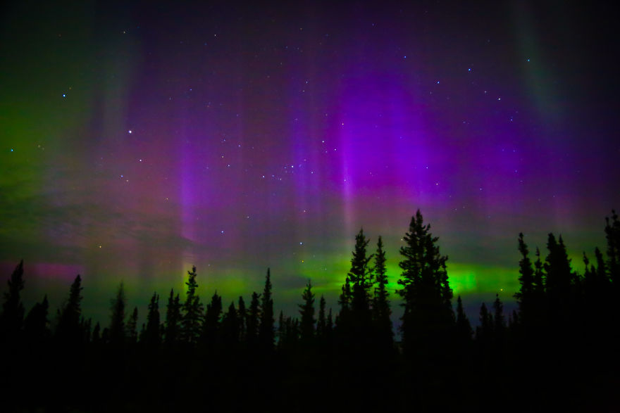 I Finally Captured The Northern Lights After Waiting For So Many Years I Finally Captured The Northern Lights After Waiting For So Many Years