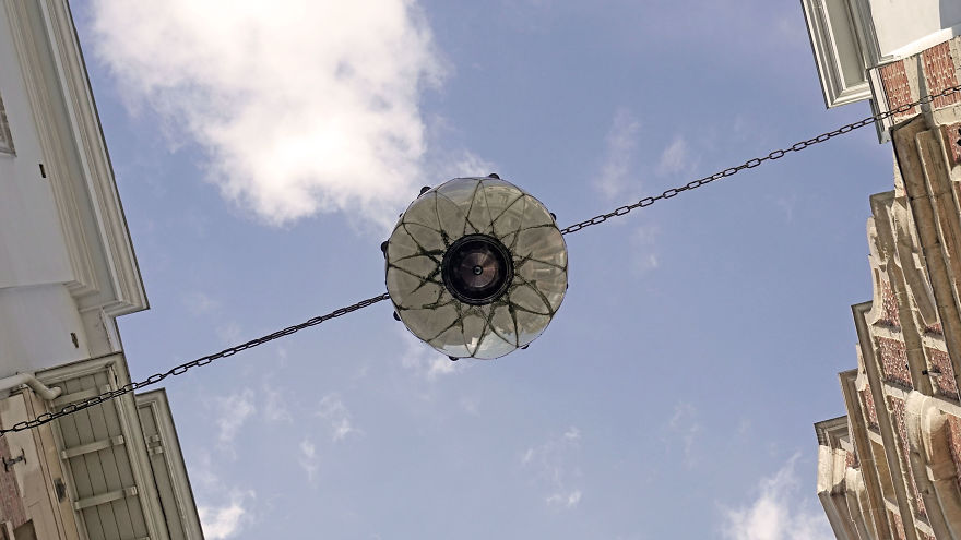 Look Up Project: I Start To Look Up To Capture Beautiful Lamps While Travelling Around Europe Look Up Project: I Start To Look Up To Capture Beautiful Lamps While Travelling Around Europe