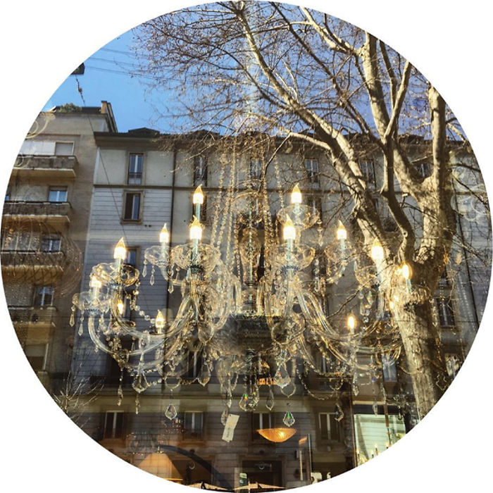 I Use Reflections To Create Art