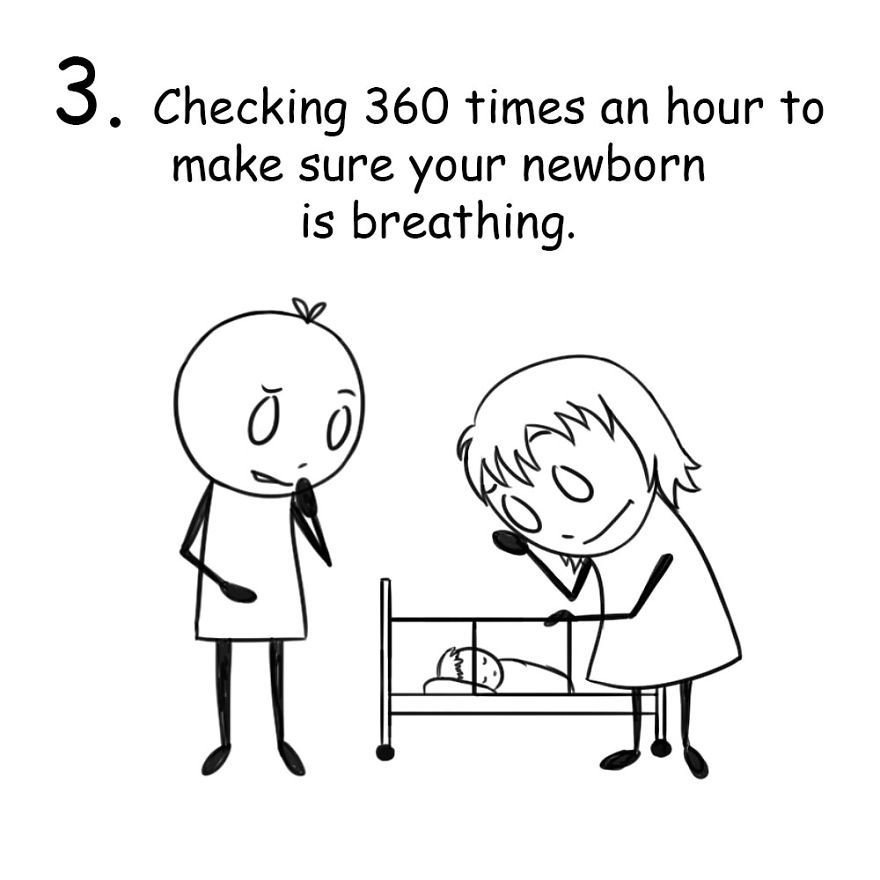 29 Things Only New Parent Would Understand