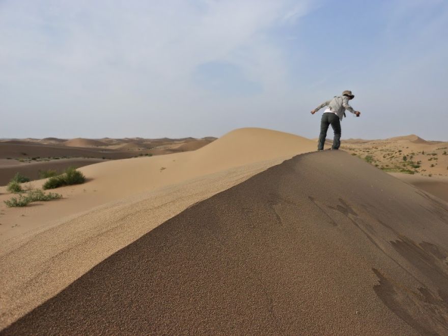 30+ Photos That Prove Being A Geologist Is The Best Job In The World