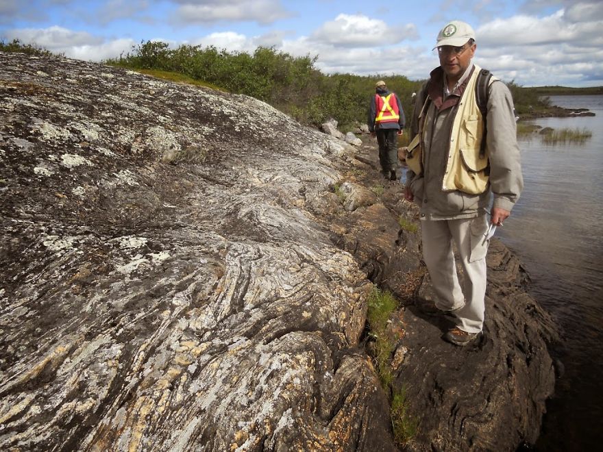 30+ Photos That Prove Being A Geologist Is The Best Job In The World