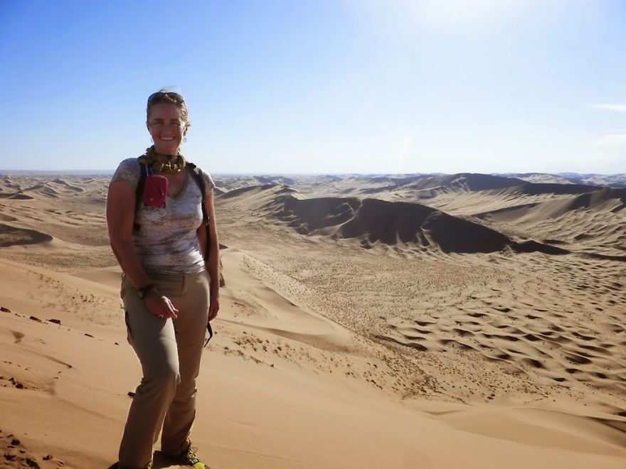 30+ Photos That Prove Being A Geologist Is The Best Job In The World