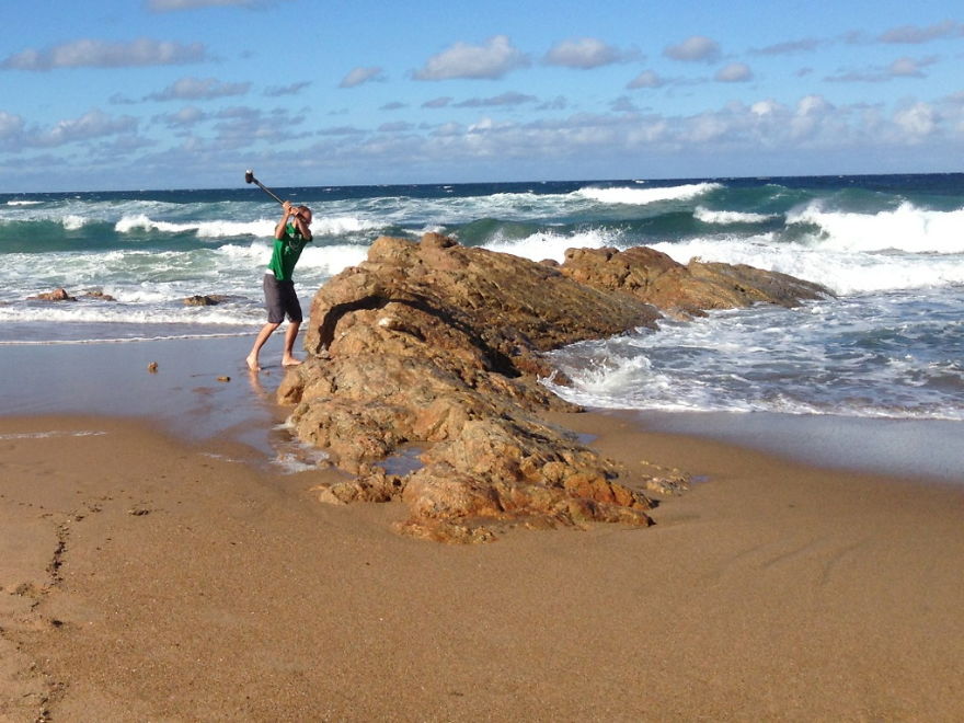 30+ Photos That Prove Being A Geologist Is The Best Job In The World