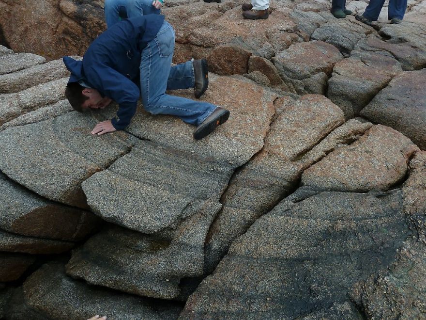 30+ Photos That Prove Being A Geologist Is The Best Job In The World 30+ Photos That Prove Being A Geologist Is The Best Job In The World