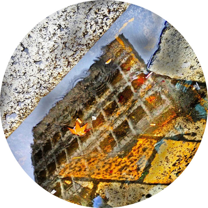 I Use Reflections To Create Art