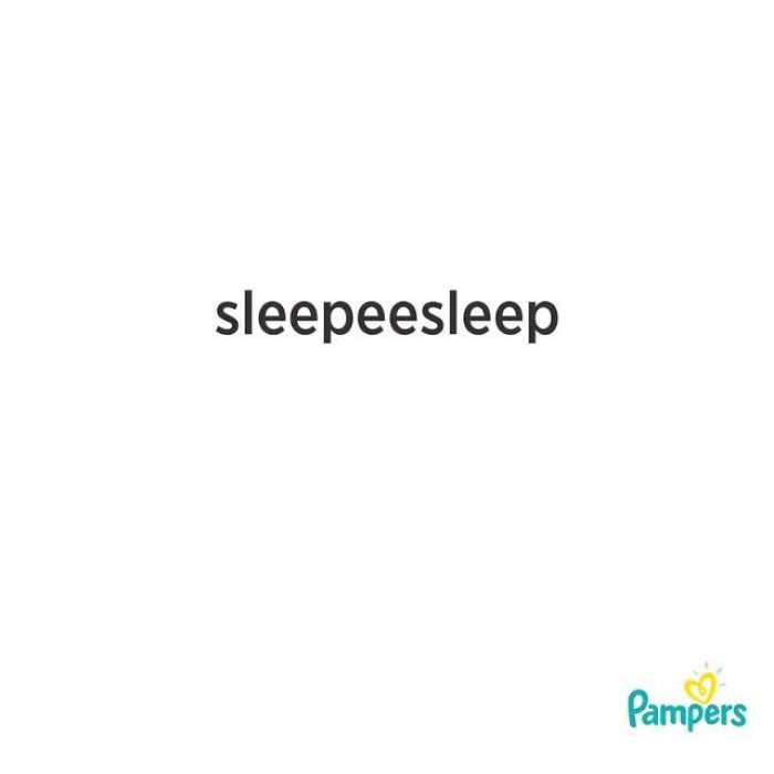 Pampers