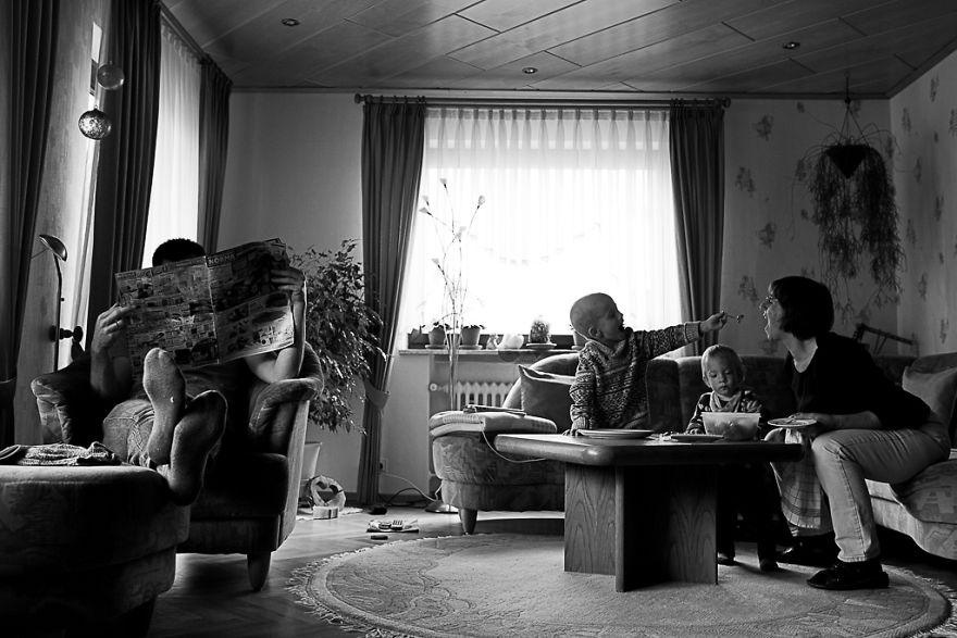 Lazy Day By Julia Erz, Germany (3rd Place In The Documentary And Street Category, First Half)