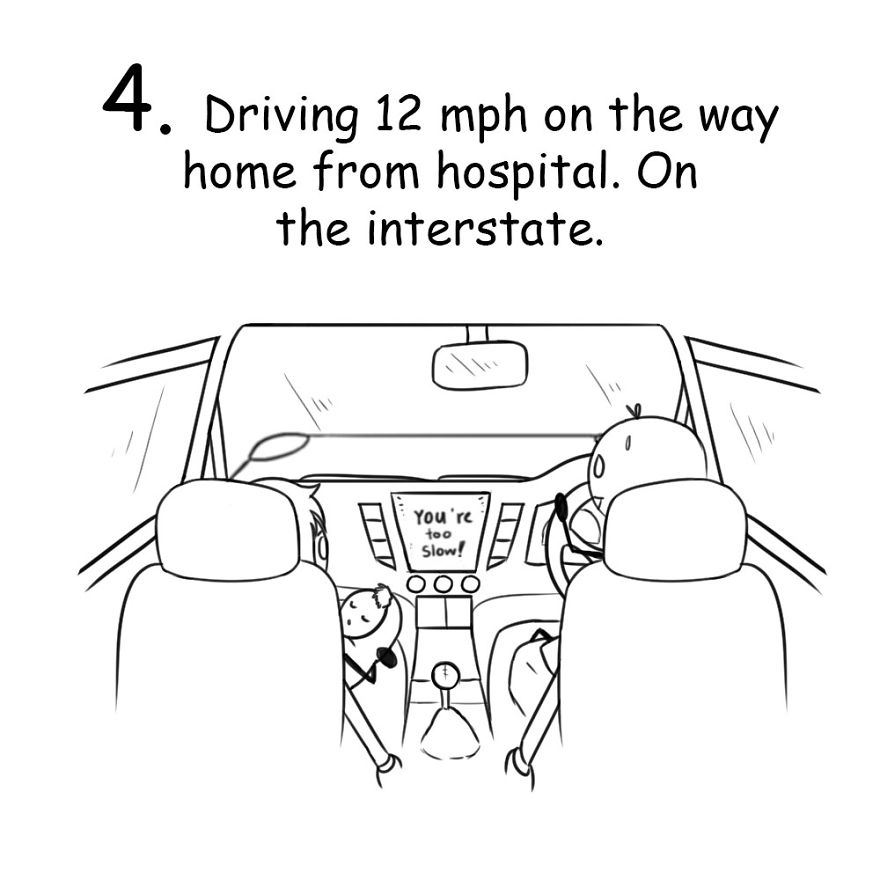 29 Things Only New Parent Would Understand