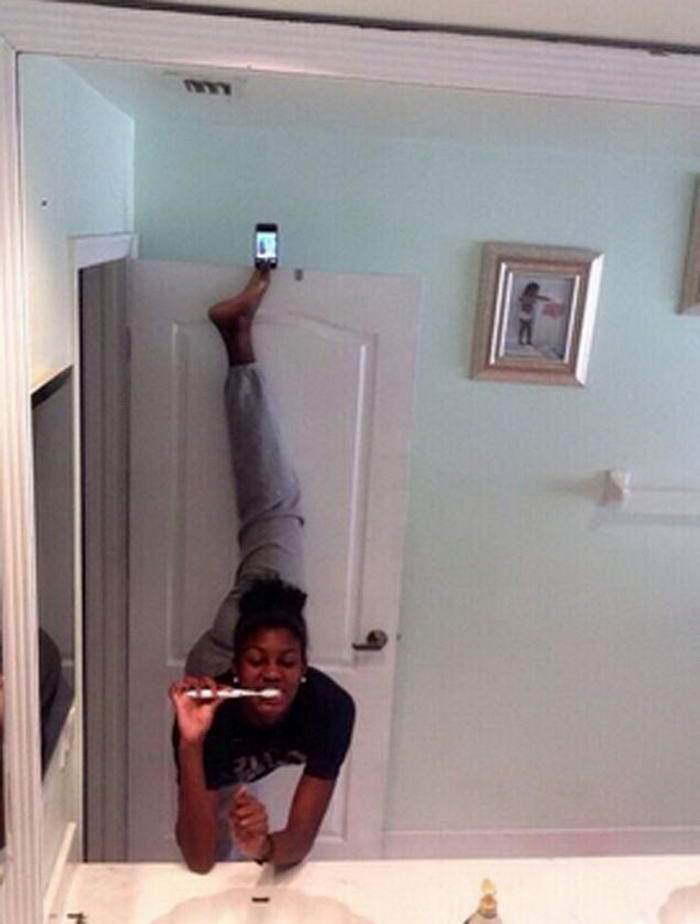 Top 10 Most Creative Selfie Ideas