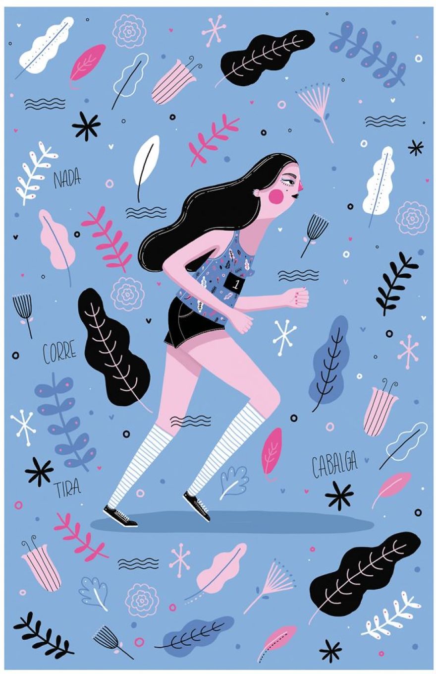 Pentathlon, Ely Ely, México