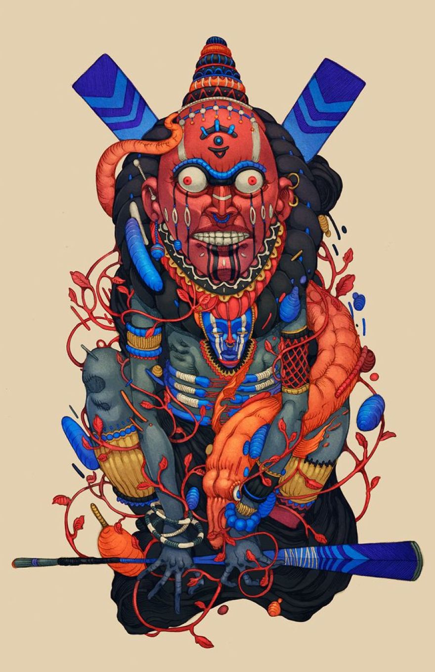 Rowing, Raúl Urias, México