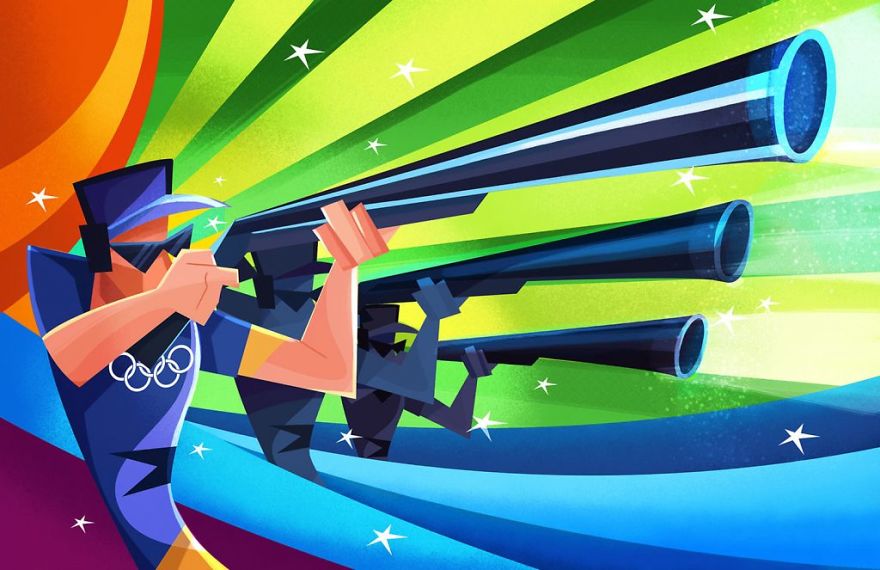 Shooting, Gaby Zermeño, México