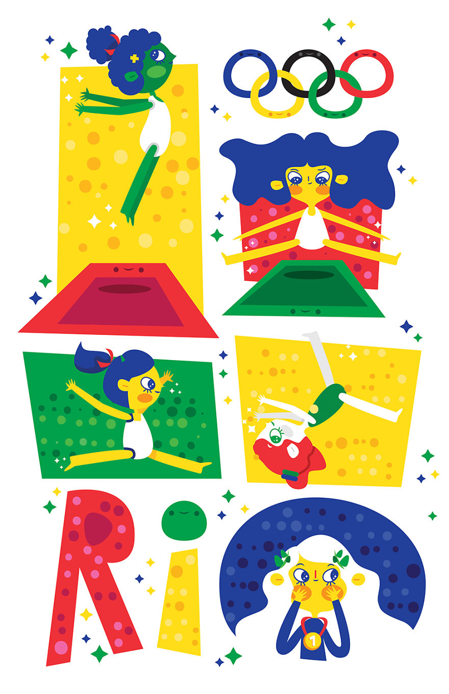 Trampoline Gymnastics , Suupergirl, México