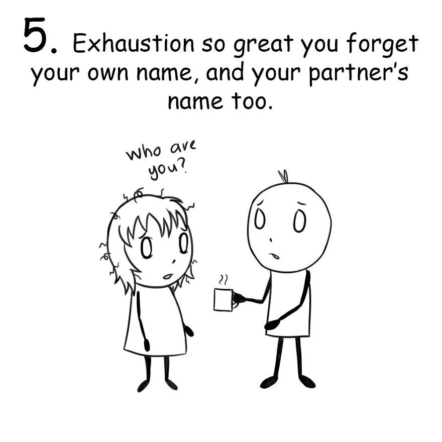 29 Things Only New Parent Would Understand