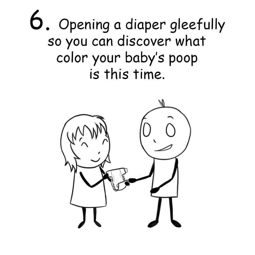 29 Things Only New Parent Would Understand 29 Things Only New Parent Would Understand