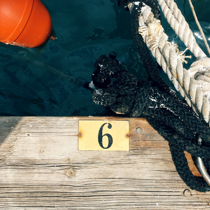 We Used Everyday Objects To Form A Full Alphabet