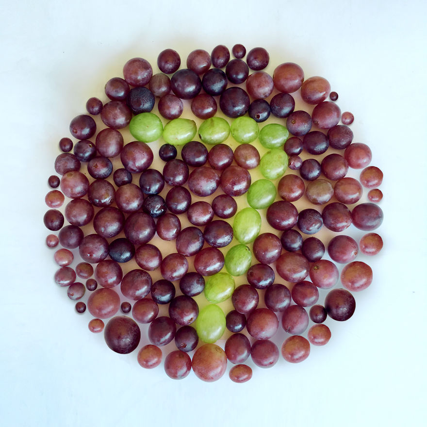 We Used Everyday Objects To Form A Full Alphabet