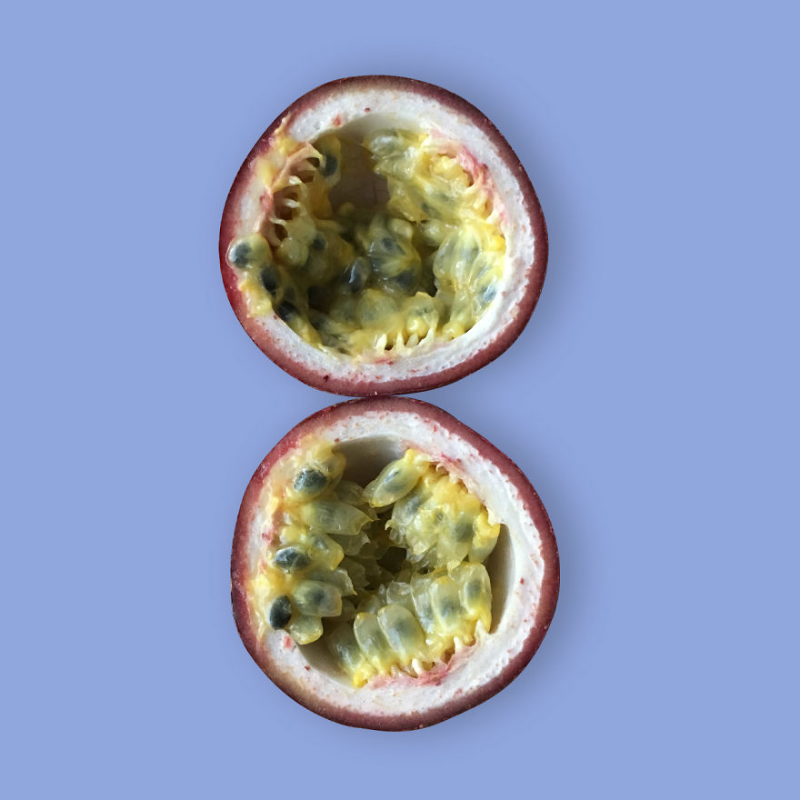 We Used Everyday Objects To Form A Full Alphabet