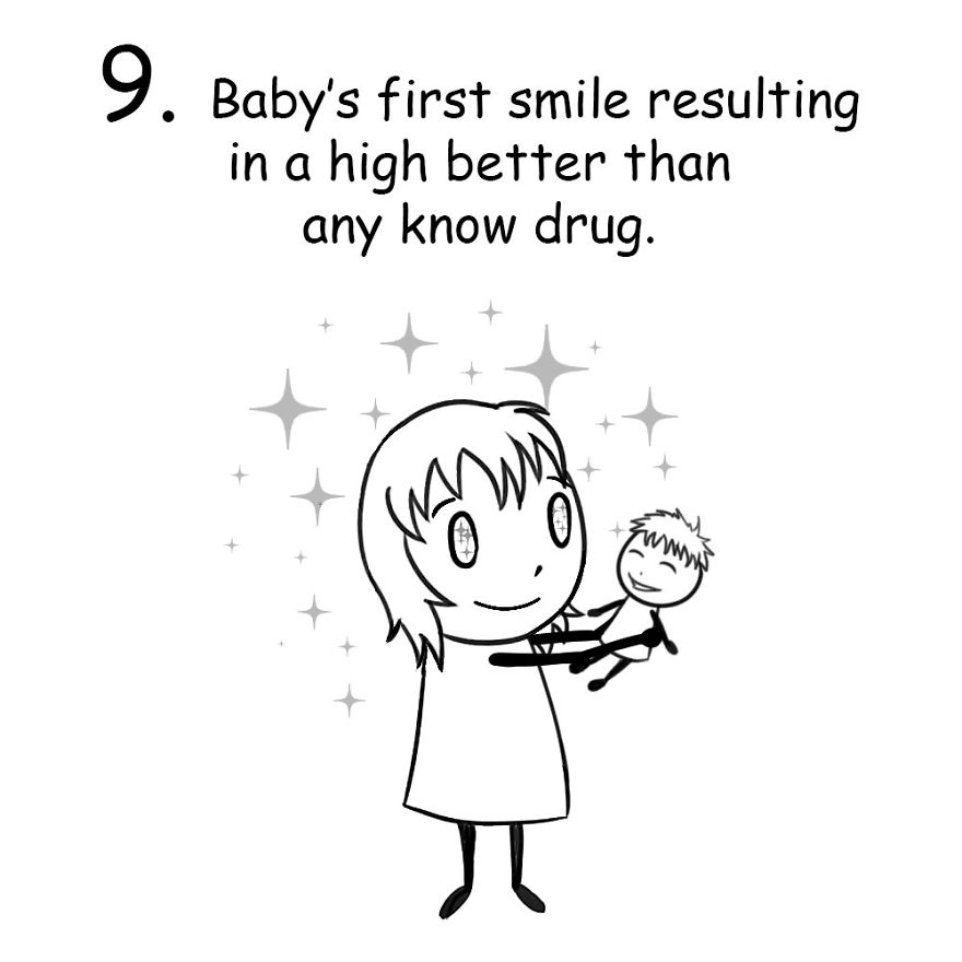 29 Things Only New Parent Would Understand 29 Things Only New Parent Would Understand