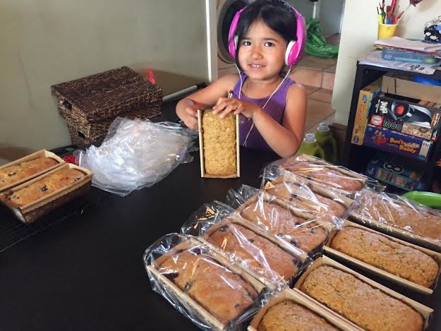 I Made Banana Bread My Stepson Could Eat And It's Become This... I Made Banana Bread My Stepson Could Eat And It's Become This...