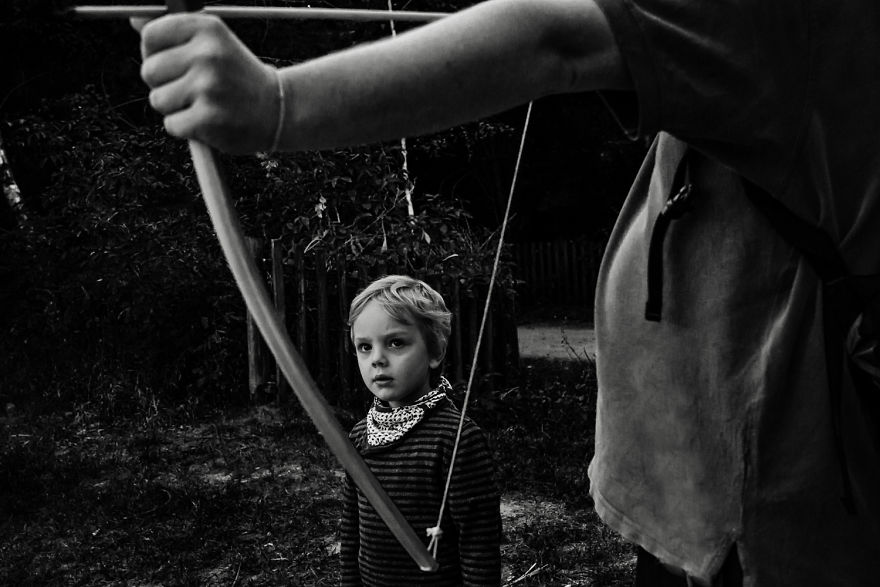 I'm On A Hunt For Precious Father And Son Moments I'm On A Hunt For Precious Father And Son Moments