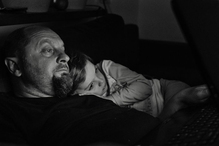 I'm On A Hunt For Precious Father And Son Moments I'm On A Hunt For Precious Father And Son Moments