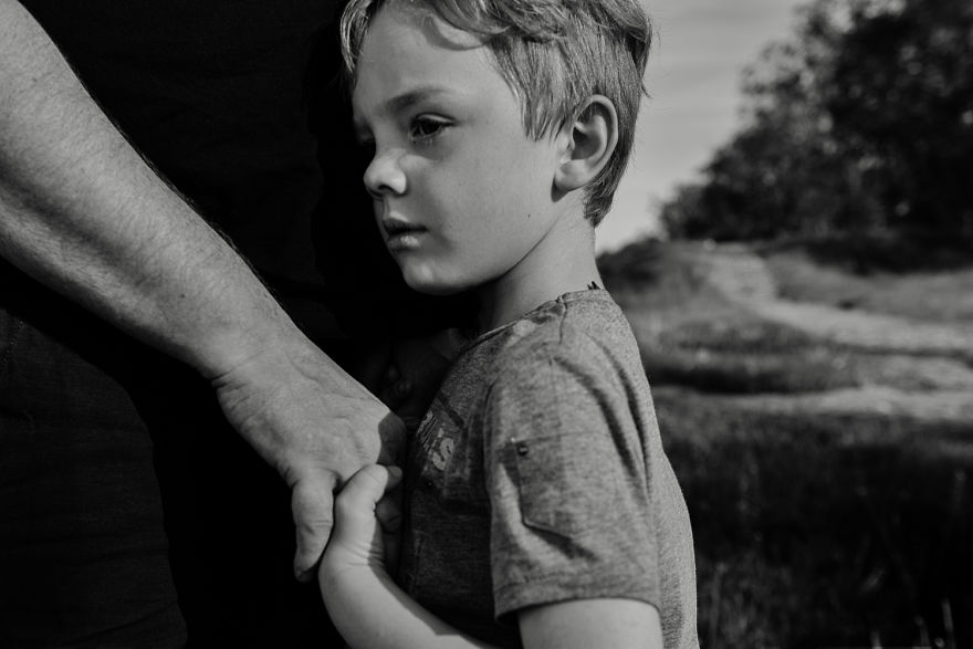 I'm On A Hunt For Precious Father And Son Moments I'm On A Hunt For Precious Father And Son Moments