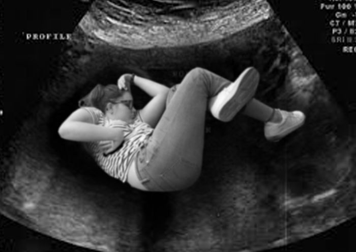 Forever You Are A Child Of Your Mother